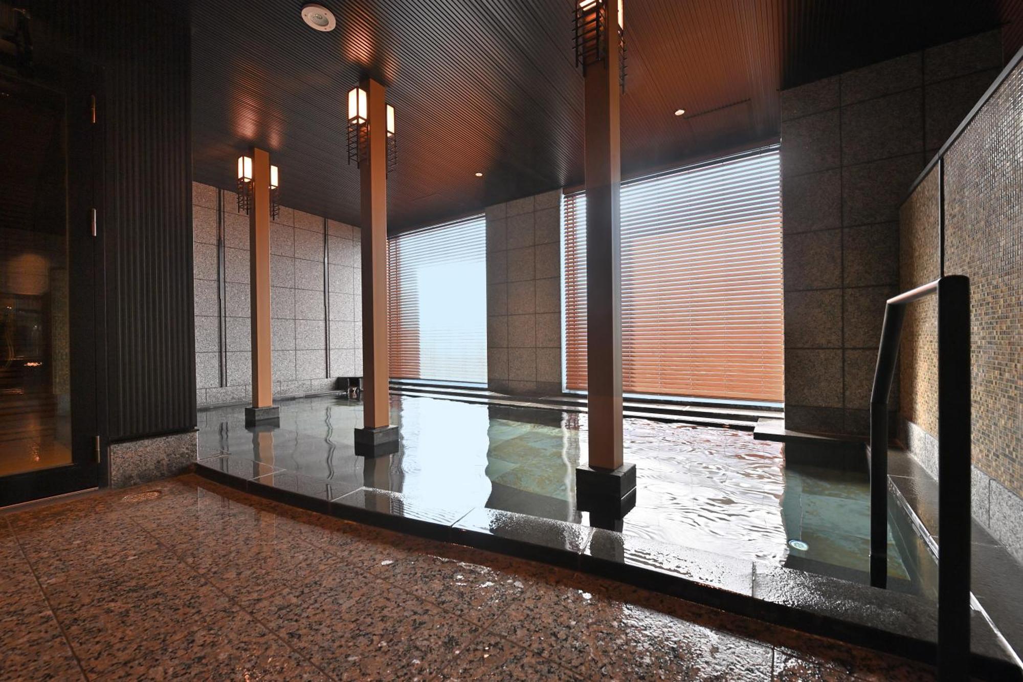 Relabo -Medical Spa & Stay- Aomori Buitenkant foto
