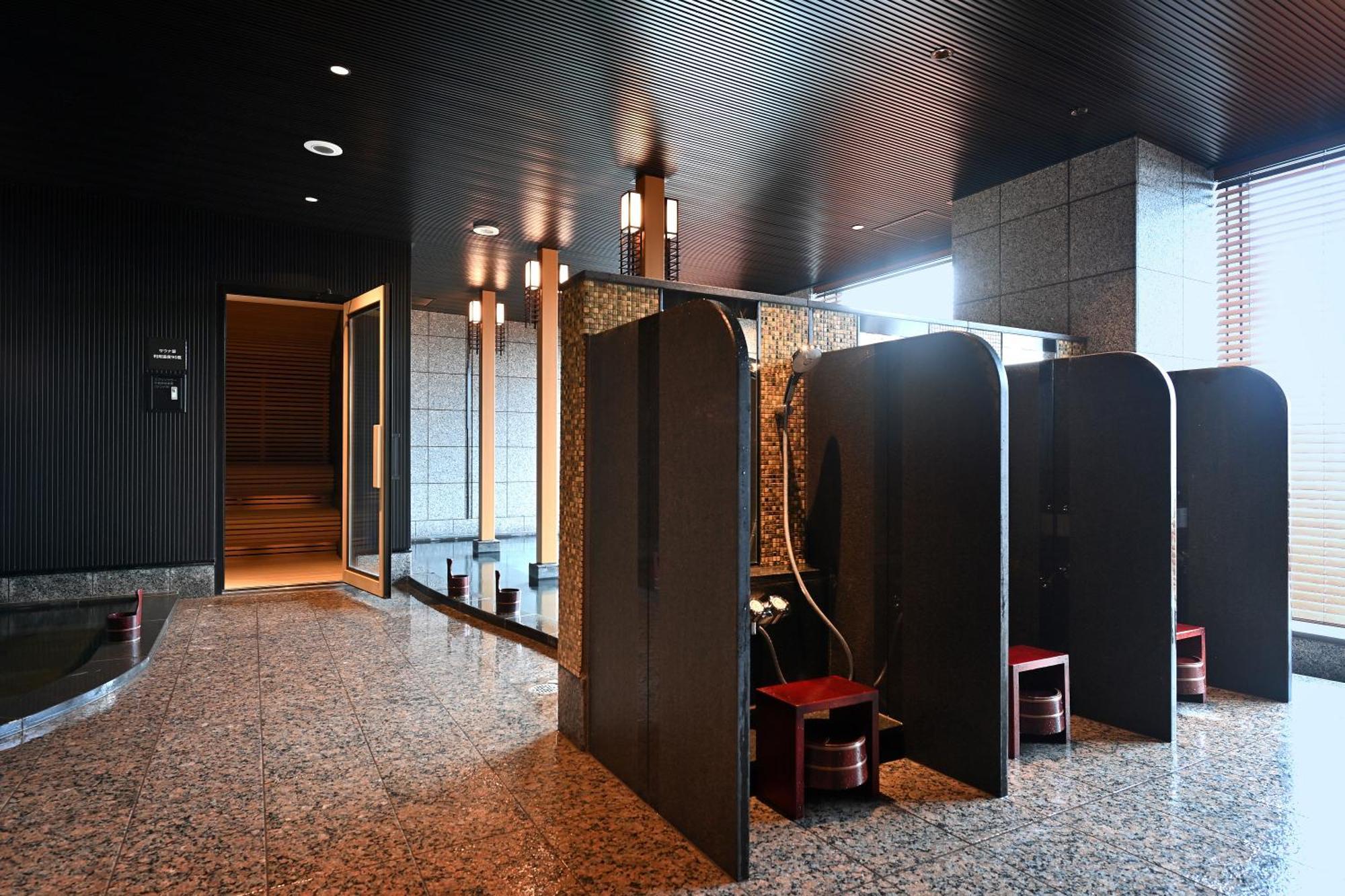 Relabo -Medical Spa & Stay- Aomori Buitenkant foto