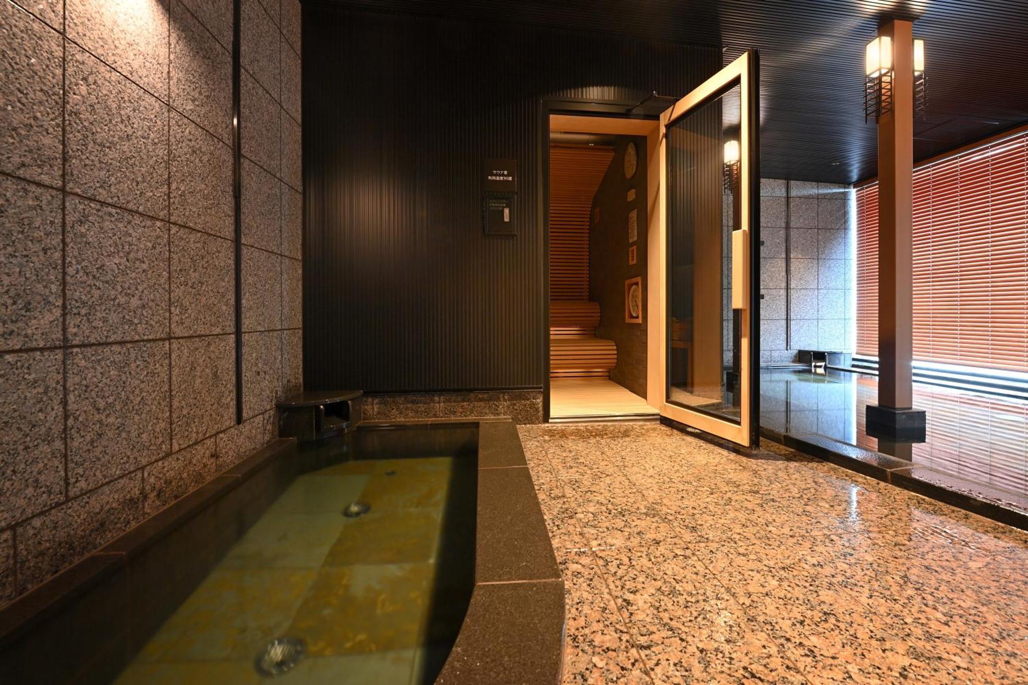 Relabo -Medical Spa & Stay- Aomori Buitenkant foto