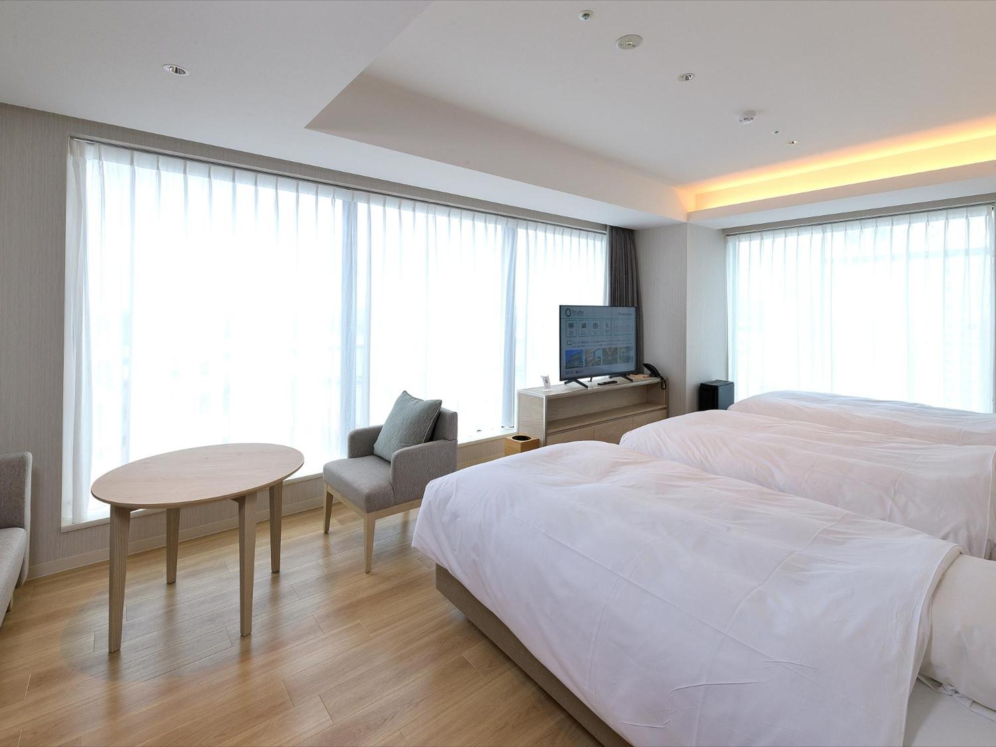 Relabo -Medical Spa & Stay- Aomori Buitenkant foto