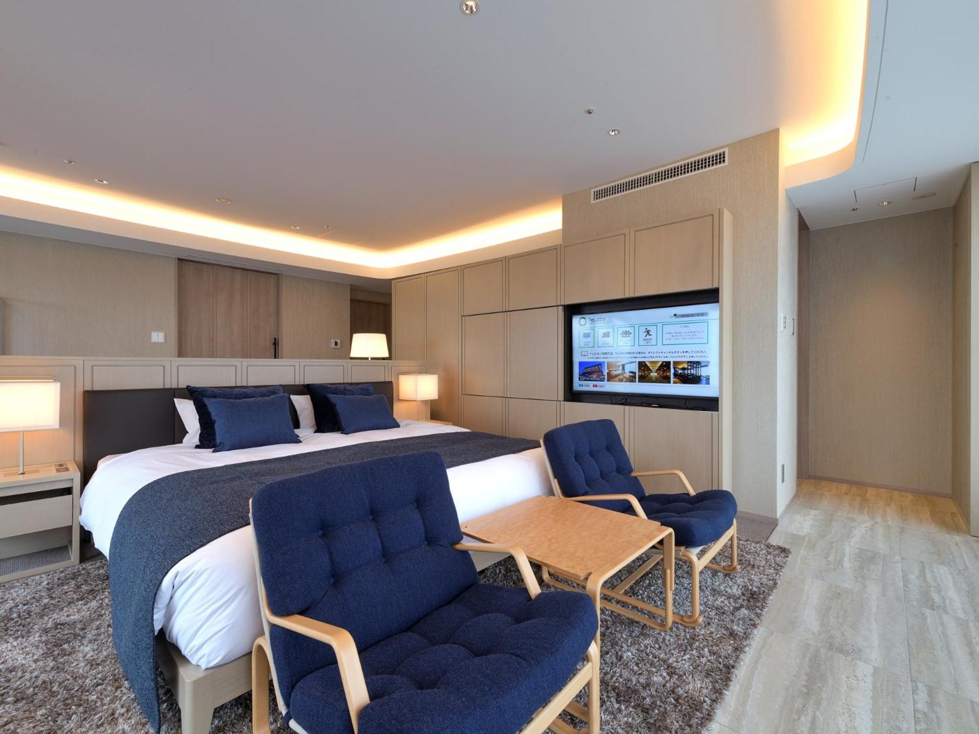 Relabo -Medical Spa & Stay- Aomori Buitenkant foto