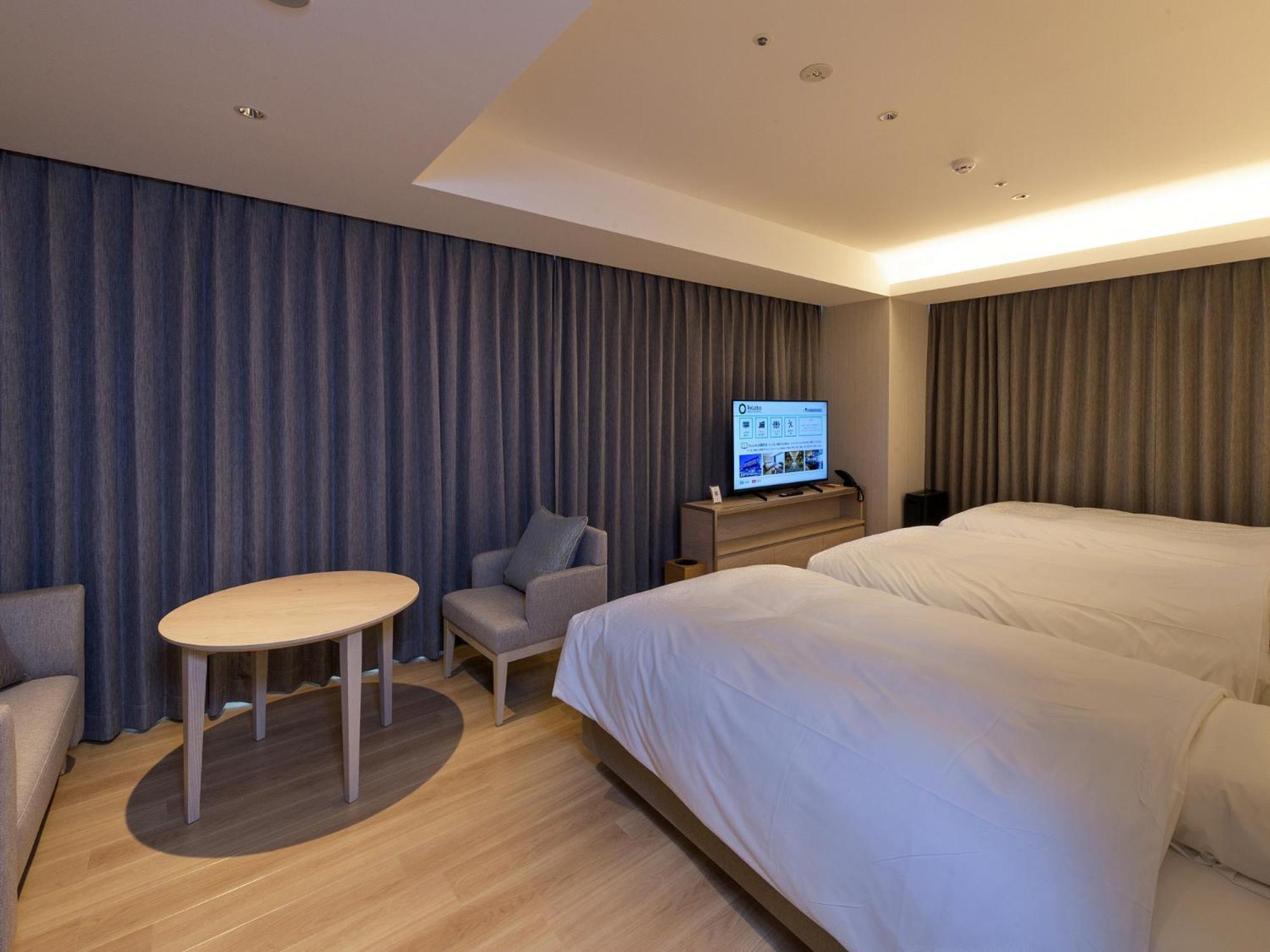 Relabo -Medical Spa & Stay- Aomori Buitenkant foto