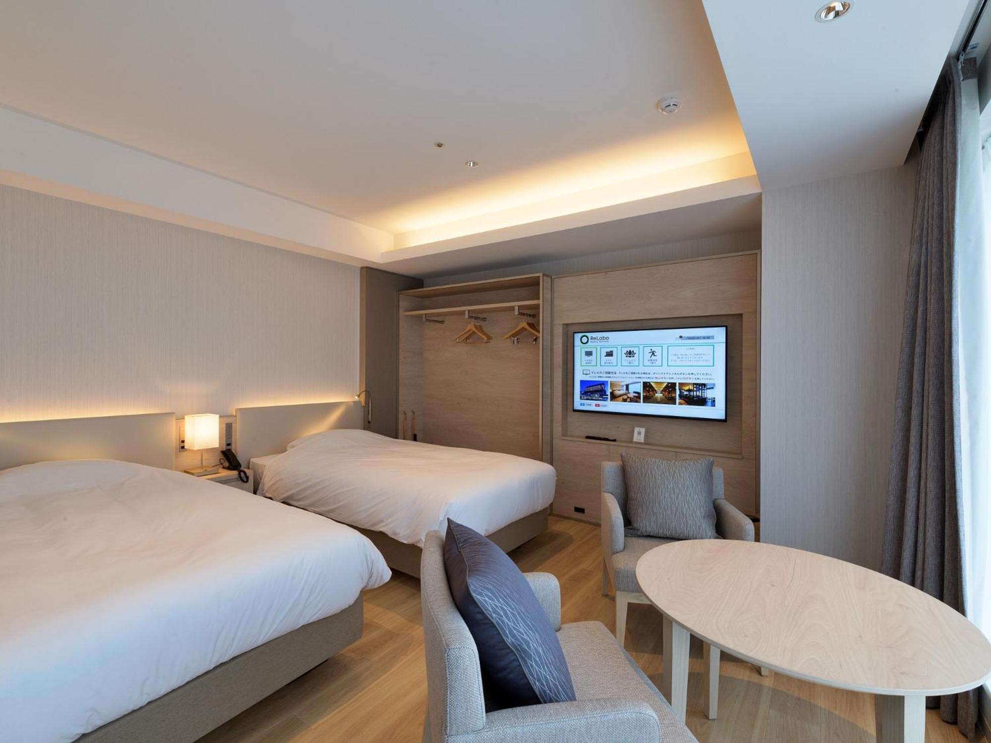 Relabo -Medical Spa & Stay- Aomori Buitenkant foto