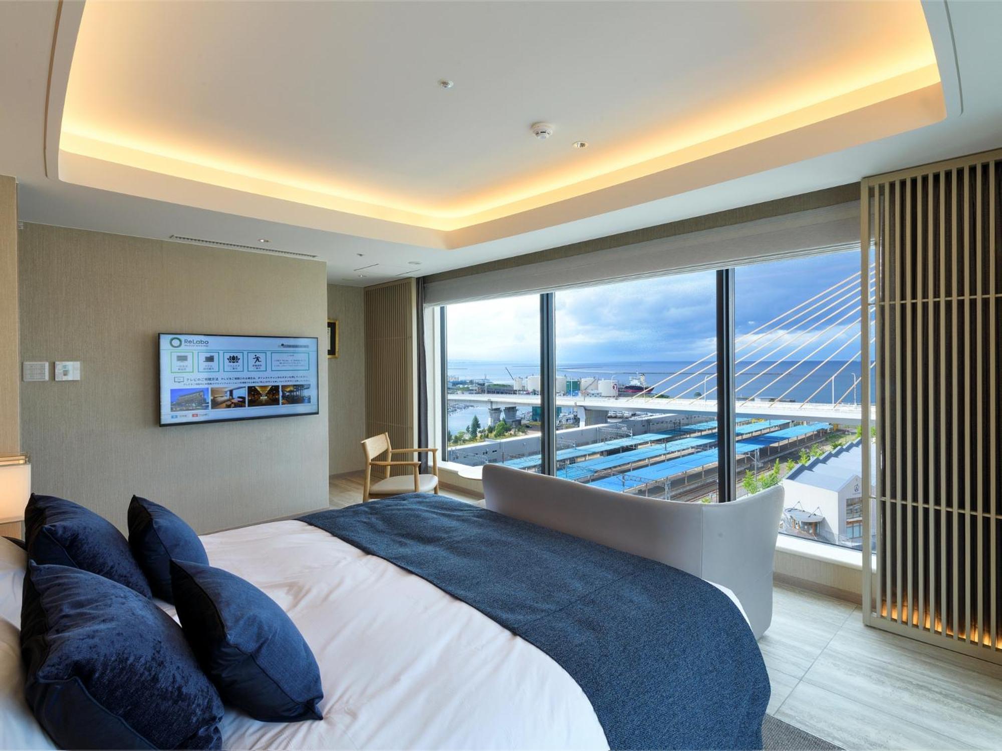 Relabo -Medical Spa & Stay- Aomori Buitenkant foto