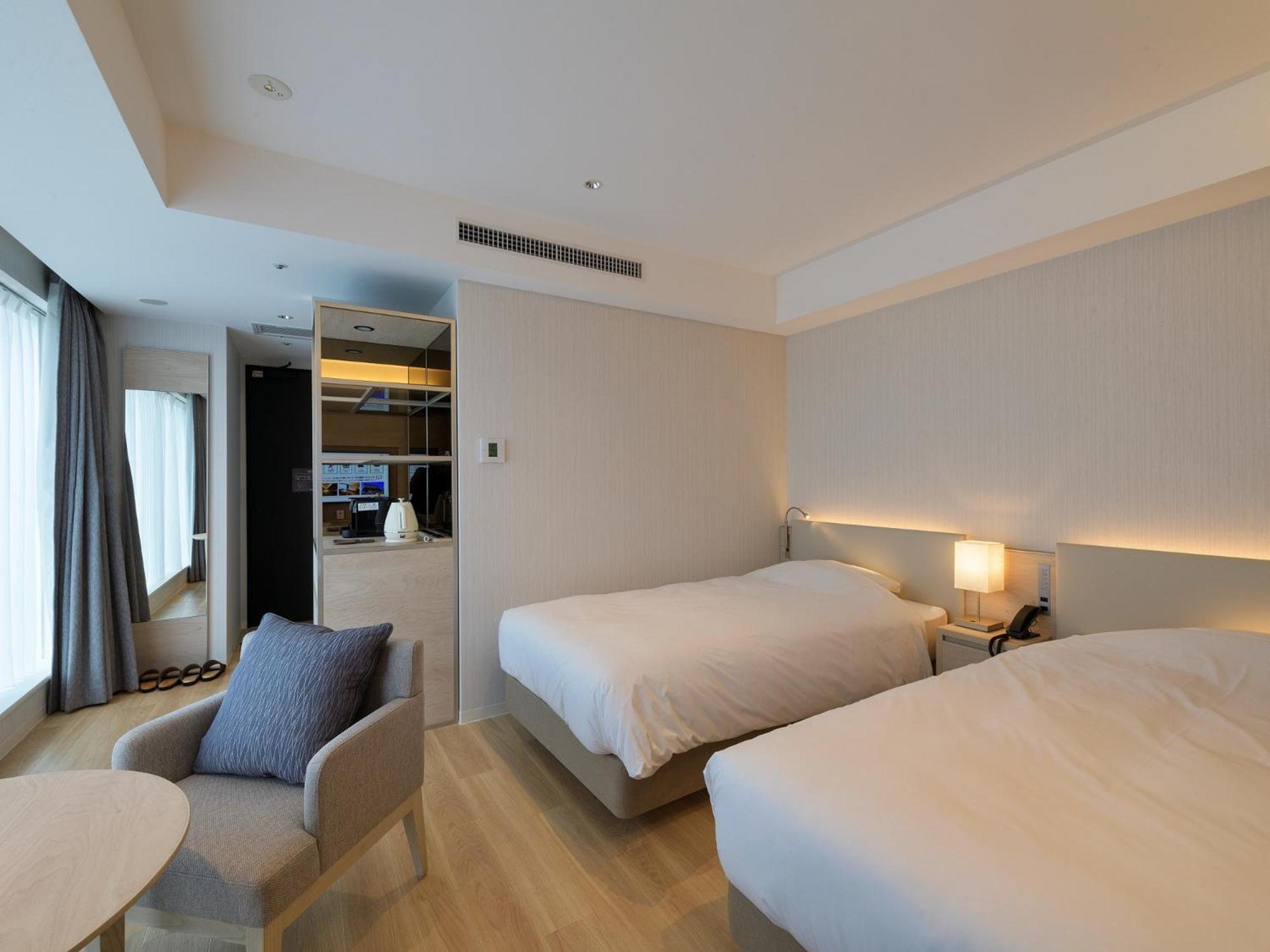 Relabo -Medical Spa & Stay- Aomori Buitenkant foto
