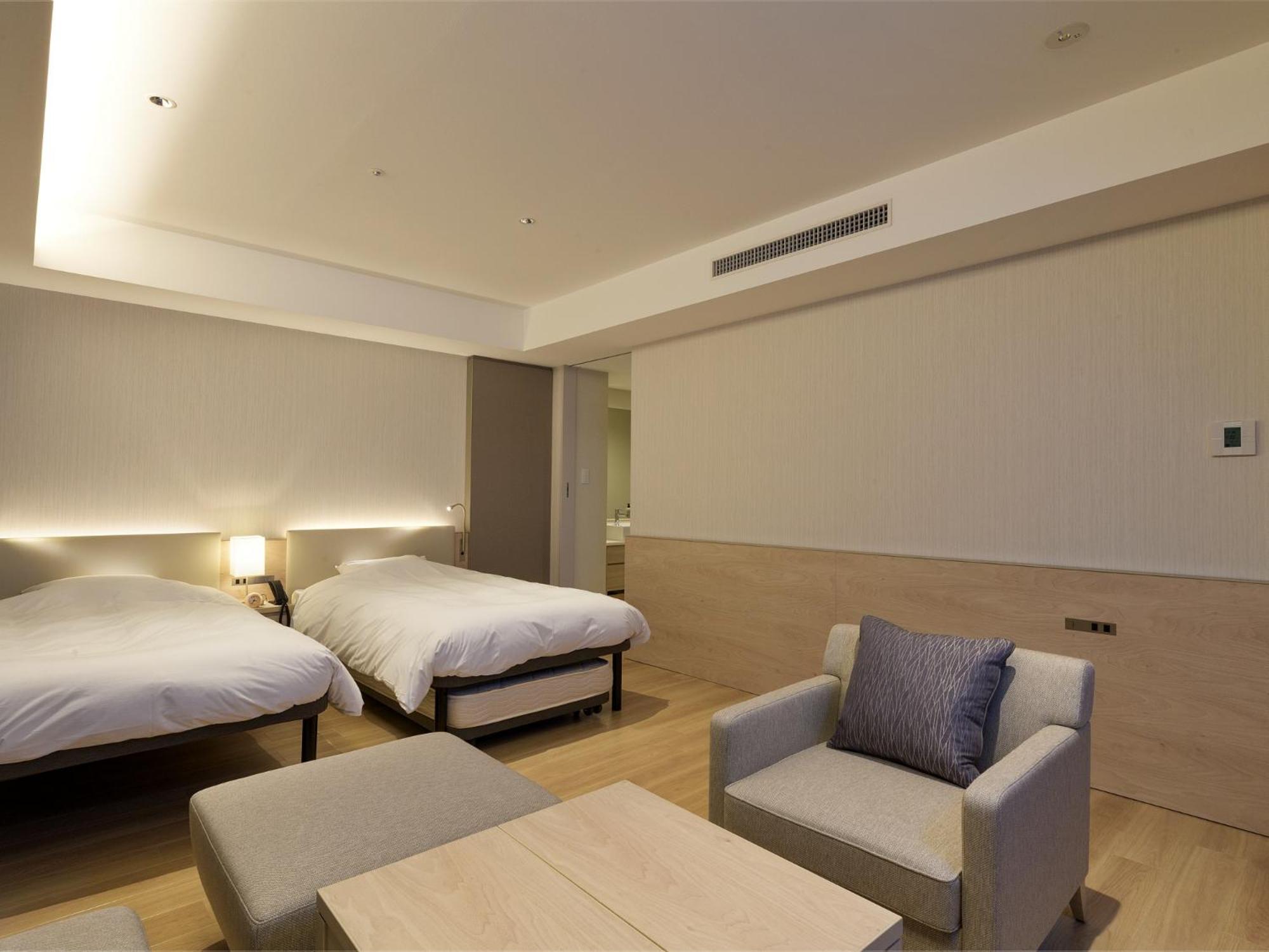 Relabo -Medical Spa & Stay- Aomori Buitenkant foto