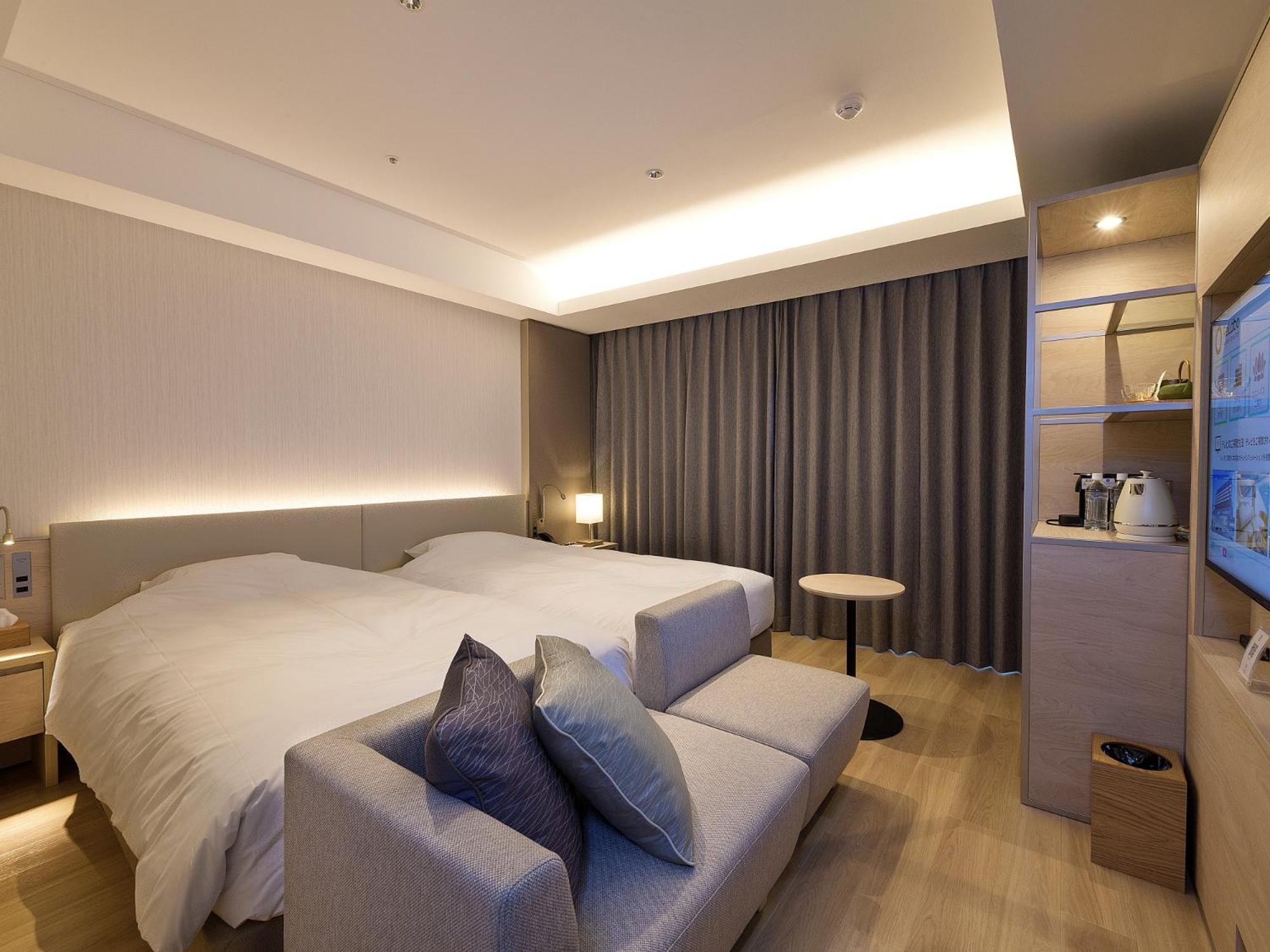 Relabo -Medical Spa & Stay- Aomori Buitenkant foto
