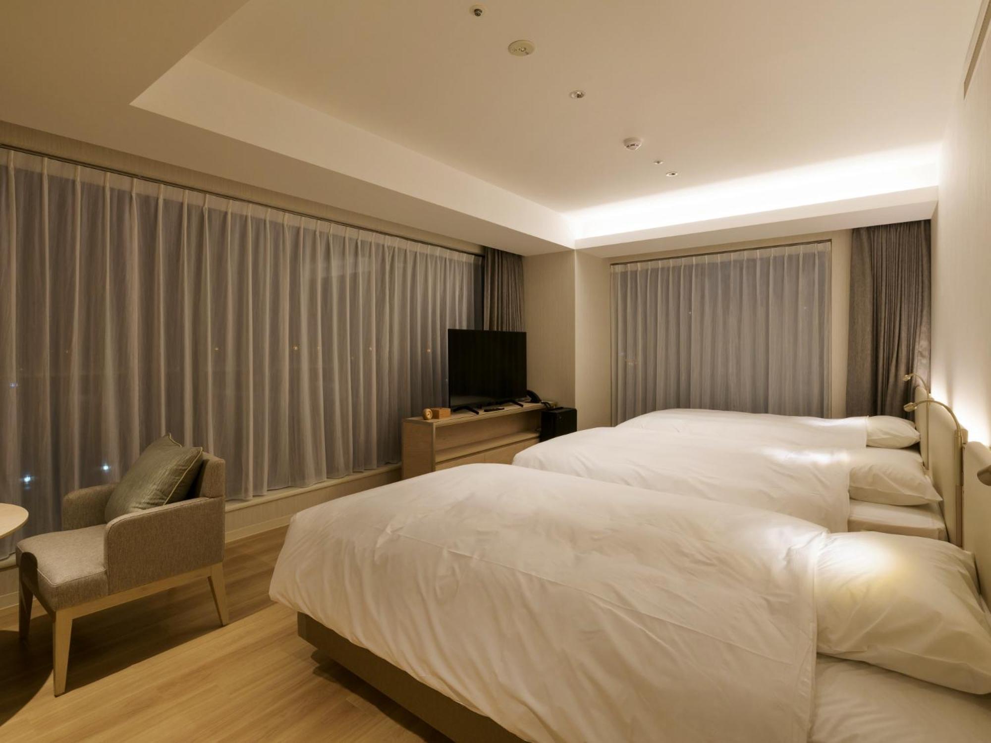 Relabo -Medical Spa & Stay- Aomori Buitenkant foto